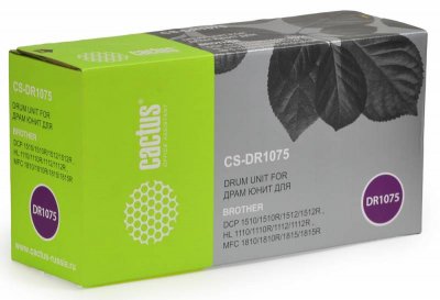 Блок фотобарабана Cactus CS-DR1075 (10000 стр.)