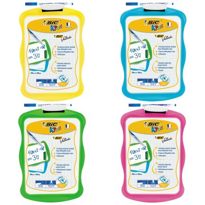 Доска для рисования с маркером Bic "Velleda", А4, 180075