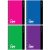 Записная книжка А6 80л., на гребне ArtSpace Моноколор. Fine color, 282334, Зк6к80гр_26892 Записная книжка А6 80л., на гребне ArtSpace Моноколор. Fine color, 282334, Зк6к80гр_26892