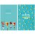 Книга для записи рецептов 80л А5 Cook Book, матовая ламинация, выб. лак, 311856, КЗ5т160_лм_вл 8658 Книга для записи рецептов 80л А5 Cook Book, матовая ламинация, выб. лак, 311856, КЗ5т160_лм_вл 8658
