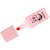 Текстовыделители Luxor Eyeliter Pastel пастельный розовый, 1-5мм, 338393 Текстовыделители Luxor Eyeliter Pastel пастельный розовый, 1-5мм, 338393