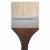 Кисть художественная профессиональная BRAUBERG ART "CLASSIC", щетина, флейц, № 75, короткая ручка, 200747