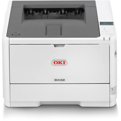 Принтер OKI B432DN (45762012)