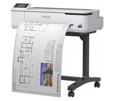 Принтер струйный Epson SureColor SC-T3100 (C11CF11302A0)