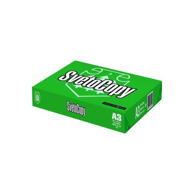 Бумага SvetoCopy A3 500 листов