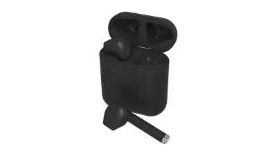 Наушники вкладыши RITMIX RH-825BTH TWS black (беспроводные)
