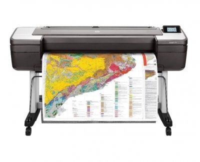 Принтер HP DesignJet T1700 (W6B55A)