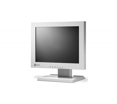 Монитор 12" Eizo DuraVision FDSV1201TF серый (без подставки)