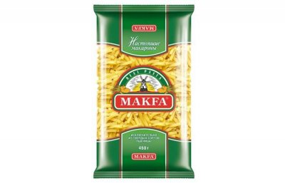 Макфа – лапша 450г [коробка 20 штук]