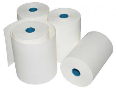 Чековая лента термочувствительная Lux-Paper 57 мм 57х12 32м (50917)