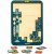 Игра-головоломка Woodlandtoys "Тетрис большой. Космос", 308868 Игра-головоломка Woodlandtoys "Тетрис большой. Космос", 308868