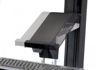 97-558-200 / Ergotron Держатель для документов/планшентного компьютера к системам WorkFit-S