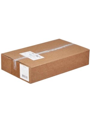 Сургуч кусковой в упаковке 0,5 кг, коричневый, Nicom