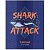 Дневник 1-11 кл. 40л. ArtSpace "Shark", ВД-лак, 334269