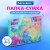 Папка для рисунков и чертежей с ручками BRAUBERG А3, пластик, молния сверху, "Marble", 271435 Папка для рисунков и чертежей с ручками BRAUBERG А3, пластик, молния сверху, "Marble", 271435