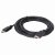 Кабель HDMI AM-AM, 3 м, SONNEN, для передачи цифрового аудио-видео, черный, 513121 Кабель HDMI AM-AM, 3 м, SONNEN, для передачи цифрового аудио-видео, черный, 513121