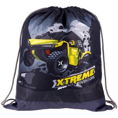 Мешок для обуви 1 отделение ArtSpace "Extreme", 340*420мм, 298591