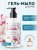 Гель мыло для рук La Cachette U013 Pink Molecule 090.09, 250мл