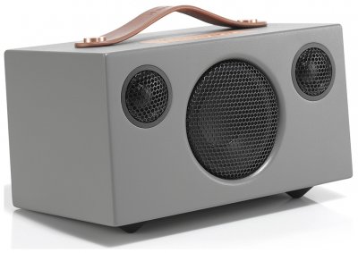 Колонка беспроводная Audio Pro Addon T3 серая (портативная)