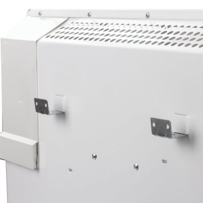 Обогреватель-конвектор SONNEN X-2000, 2000 Вт, напольная/настенная установка, белый, 453496