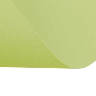 Бумага для пастели (1 лист) FABRIANO Tiziano А2+ (500х650 мм), 160 г/м2, салатовый теплый, 52551011