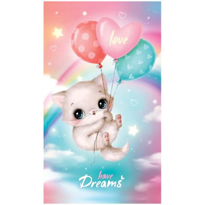 Блокнот А7 48л. на склейке ArtSpace Funny animals, 342764, Б7к48кл_46883
