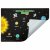 Настольное покрытие BRAUBERG KIDS, А3+, пластик, 46x33 см, "Space Out", 271731