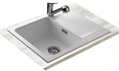 Мойка Franke OID 611-62 3,5, полярный белый (114.0443.355)