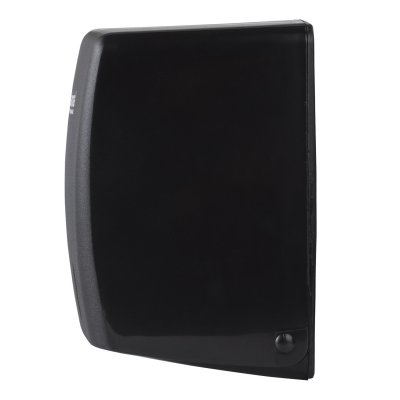 Диспенсер для полотенец LAIMA PROFESSIONAL ORIGINAL (Система H3), V (ZZ), черный, ABS-пластик, 605762