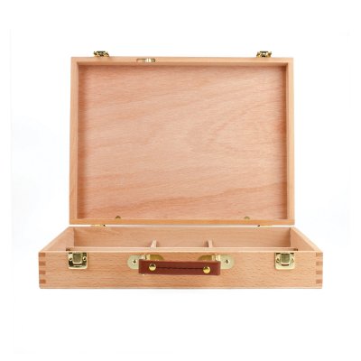 Этюдный ящик BRAUBERG ART CLASSIC, бук, 40х31х8 см, 190657
