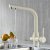 Смеситель Franke Neptune Clear Water, С фильтрацией, белый (115.0370.703)