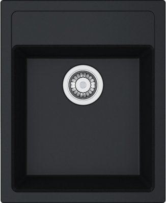 Мойка Franke SID 610-40, оникс (114.0489.202)
