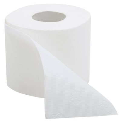 Бумага туалетная, спайка 8 шт., 3-слойная (8х17 м) Papia Professional, белая, 5060404