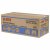 Полотенца бумажные 250 шт., LAIMA (H3) UNIVERSAL WHITE PLUS, 1-слойные, белые, КОМПЛЕКТ 15 пачек, 23х23, V-сложение, 111343