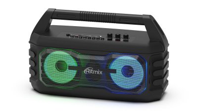 Колонка RITMIX SP-610B black (беспроводная)