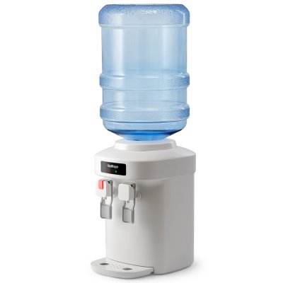 Кулер для воды настольный HotFrost D65E, нагрев/охлаждение электрон., белый, 286779, D65E