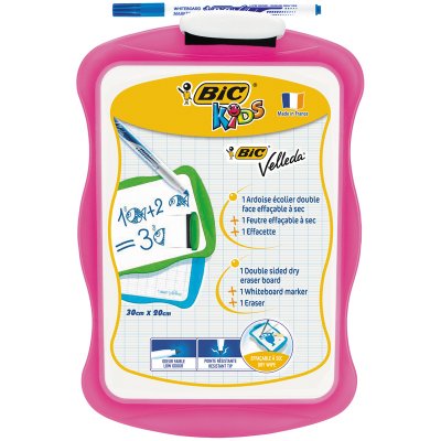 Доска для рисования с маркером Bic "Velleda", А4, 180075