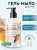 Гель мыло для рук La Cachette U007 Wood Sage & Sea Salt, 250мл