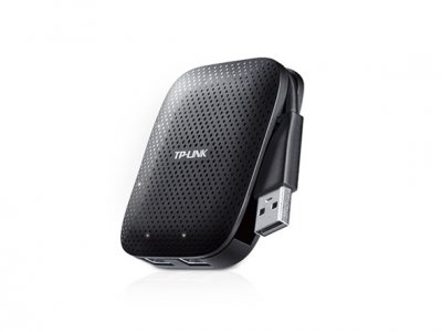TP-Link UH400 4-портовый портативный концентратор USB 3.0