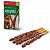 Печенье-соломка LOTTE "Pepero Almond", в шоколадной глазури с миндалем, в картонной упаковке, 36 г, 62004MO