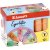 Текстовыделители Luxor Eyeliter Pastel пастельный оранжевый, 1-4,5мм, 338392