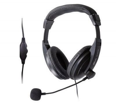 Наушники RITMIX RH-524M (гарнитура)