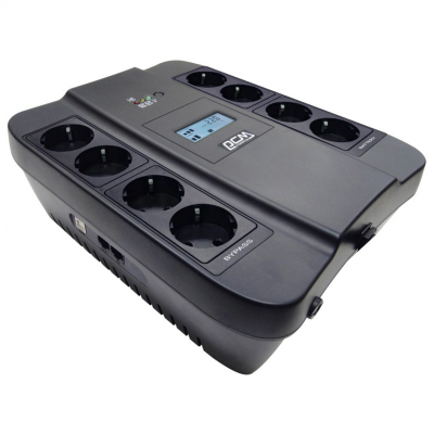 ИБП Powercom Spider SPD-750U LCD