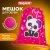 Мешок для обуви ПИФАГОР, 1 отделение, 40х32 см, "Panda time", 271601 Мешок для обуви ПИФАГОР, 1 отделение, 40х32 см, "Panda time", 271601