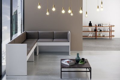 Модульный диван Soho (правая секция)