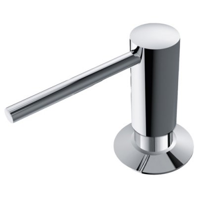 Дозатор мыла Franke Comfort, хром (119.0584.065)