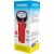 Фонарь Smartbuy SBF-93-R, аккумуляторный, светодиодный, 4 LED, прямая зарядка от сети, красный, 265952, SBF-93-R