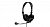 Гарнитура RITMIX RH-533USB black