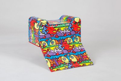 Детское сиденье Bambini Aqua