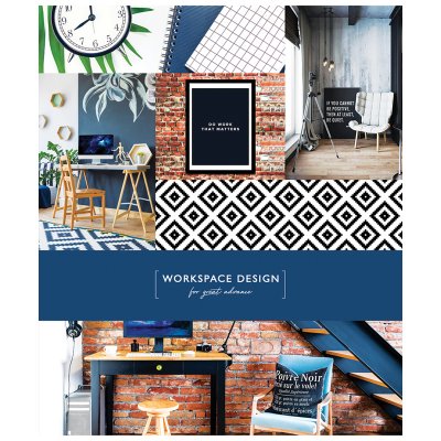Тетрадь 48л., А5, линия ArtSpace "Офис. Workspace design", 294663